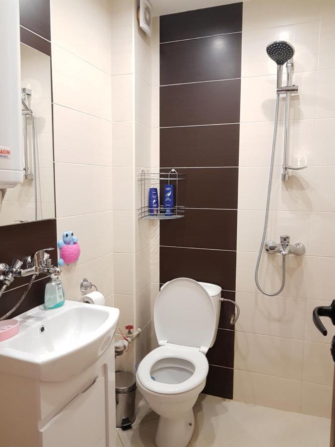 Apartment Eve Варна Екстер'єр фото