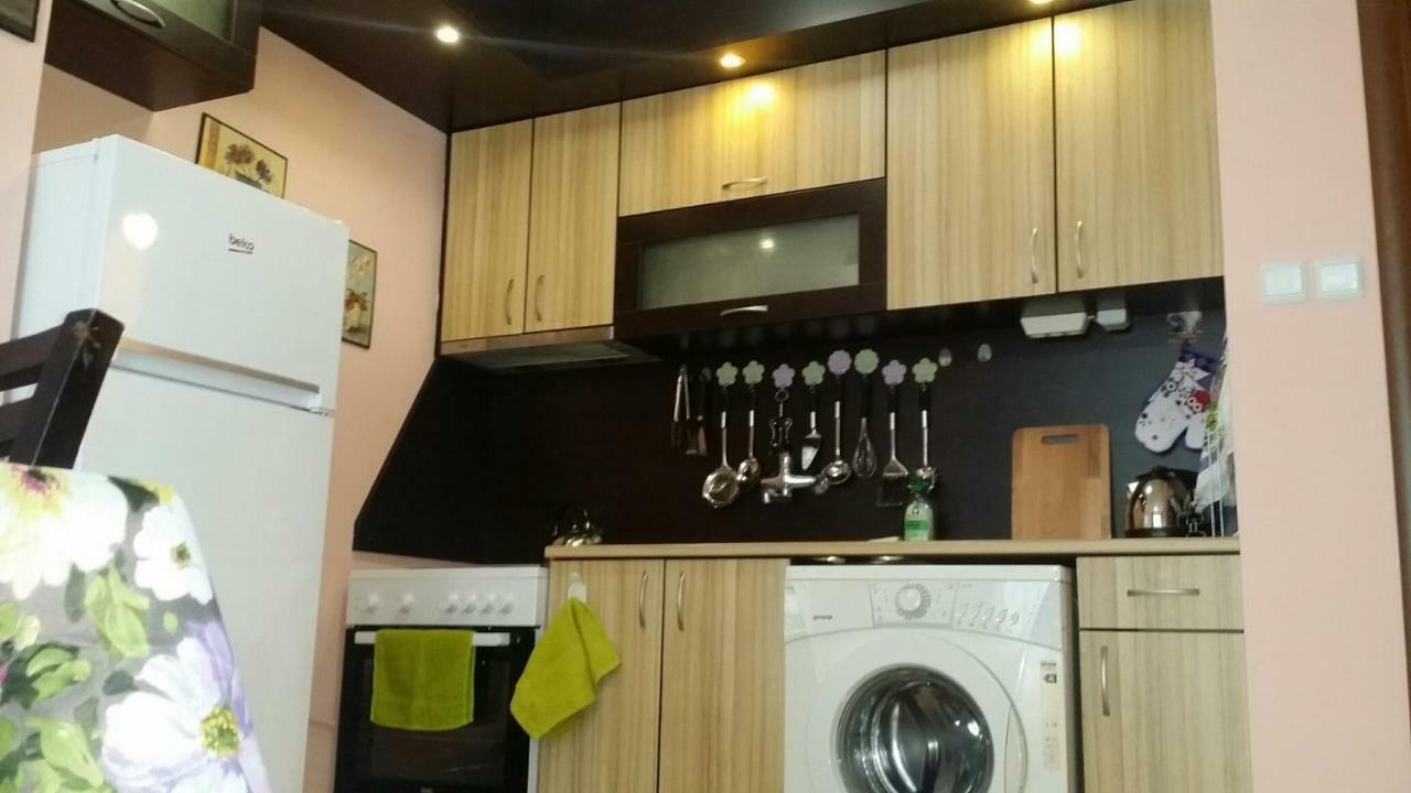 Apartment Eve Варна Екстер'єр фото