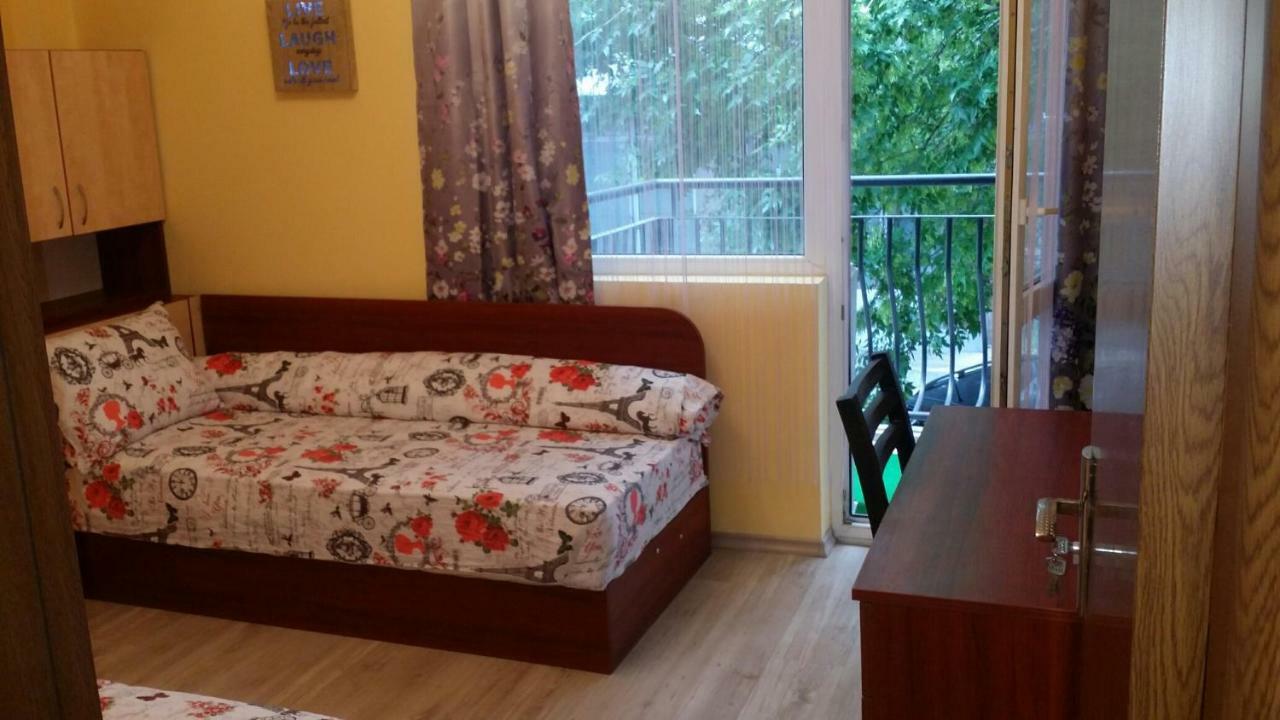 Apartment Eve Варна Екстер'єр фото