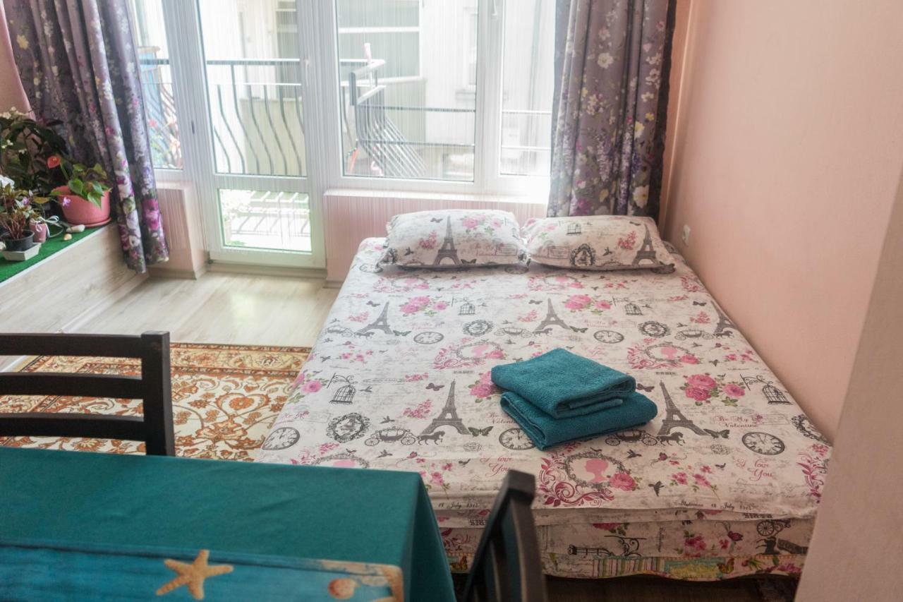 Apartment Eve Варна Екстер'єр фото
