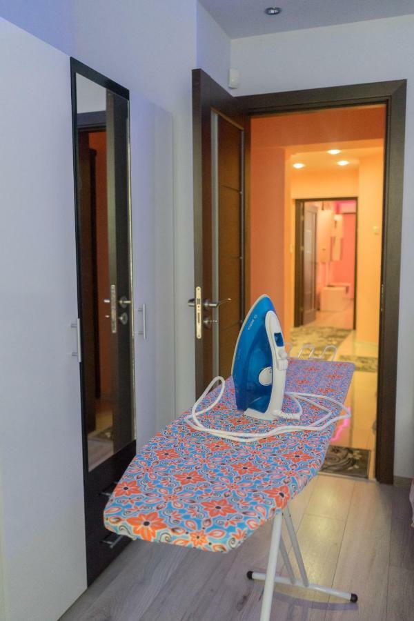 Apartment Eve Варна Екстер'єр фото