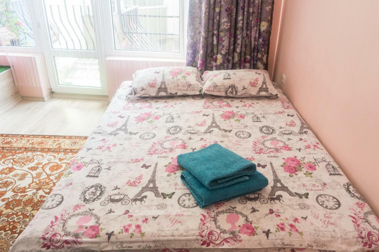Apartment Eve Варна Екстер'єр фото