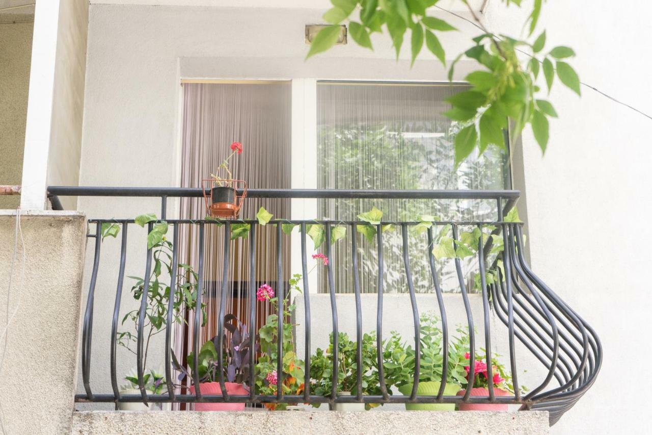 Apartment Eve Варна Екстер'єр фото