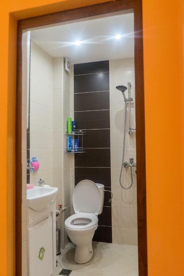 Apartment Eve Варна Екстер'єр фото