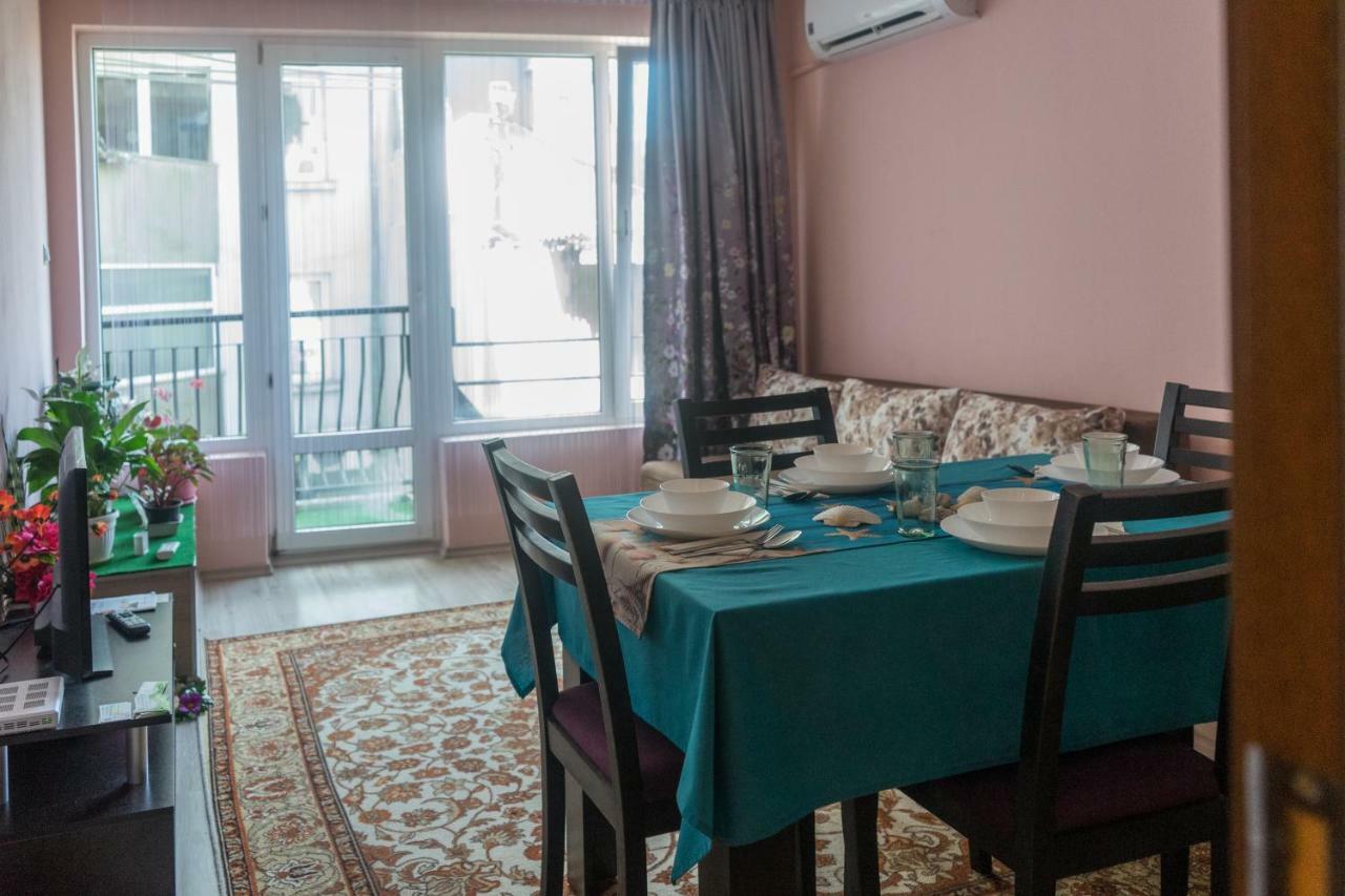 Apartment Eve Варна Екстер'єр фото