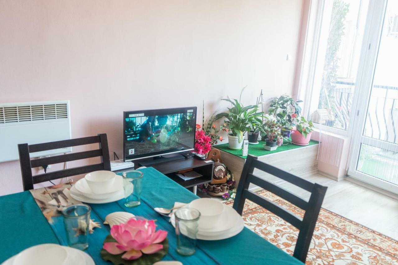 Apartment Eve Варна Екстер'єр фото