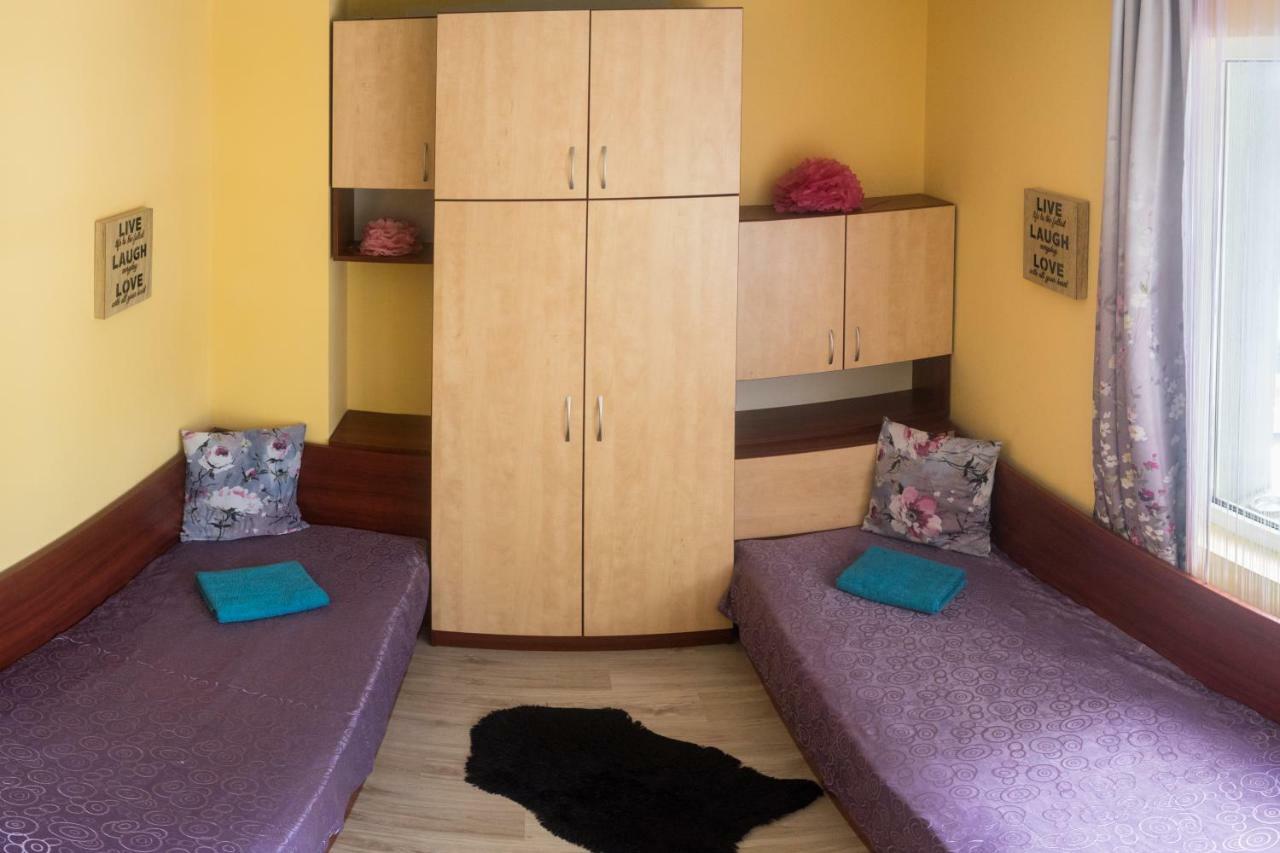Apartment Eve Варна Екстер'єр фото