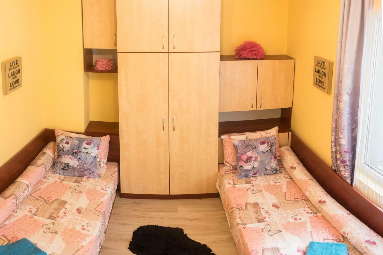 Apartment Eve Варна Екстер'єр фото