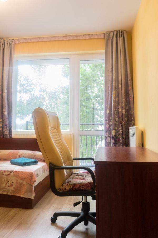 Apartment Eve Варна Екстер'єр фото
